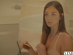 Une brune vidéos de porno français potelée aux gros seins se fait défoncer
