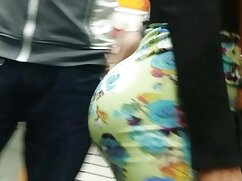 Une MILF blonde aux gros seins se fait défoncer par son instructeur