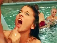 Sex swing trio filmporno complet avec une jeune salope prenant un martèlement