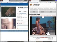 Une fille brune adore la baise hard et son partenaire se fera un plaisir de des video de porno l'aider