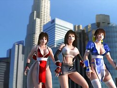 Des chéries porno femmes gros seins lesbiennes excitées mettent la langue et les doigts en jeu